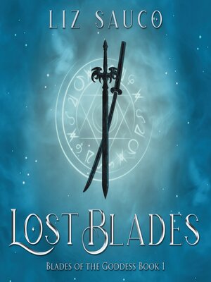 cover image of Lost Blades